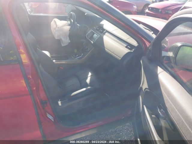SALVP2RX3KH331312 Land Rover Range Rover Evoque Se/se Premium