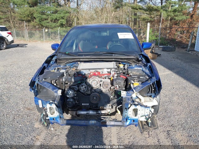 Subaru Wrx Sti 2016 JF1VA2M68G9826443 Image 13