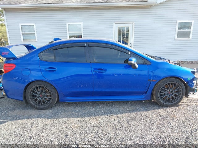 Subaru Wrx Sti 2016 JF1VA2M68G9826443 Image 14