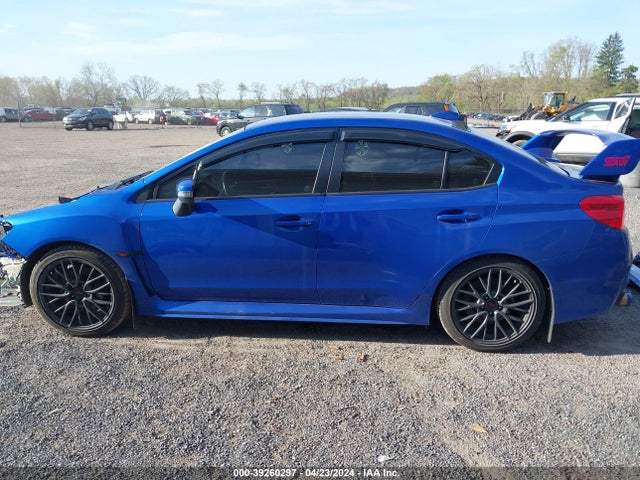 Subaru Wrx Sti 2016 JF1VA2M68G9826443 Image 15