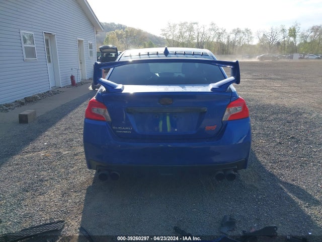 Subaru Wrx Sti 2016 JF1VA2M68G9826443 Image 17