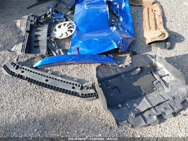Subaru Wrx Sti 2016 JF1VA2M68G9826443 Image 18