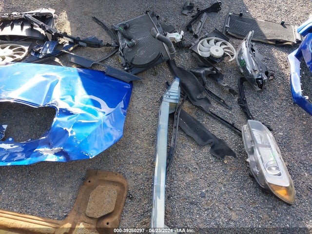 Subaru Wrx Sti 2016 JF1VA2M68G9826443 Image 19