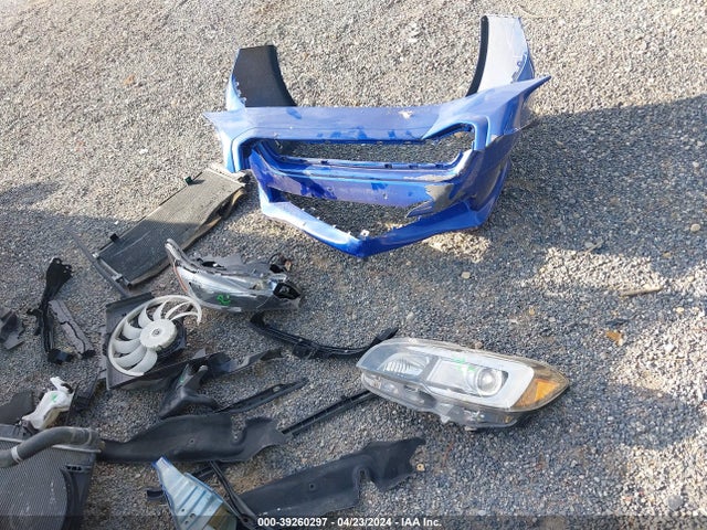Subaru Wrx Sti 2016 JF1VA2M68G9826443 Image 20