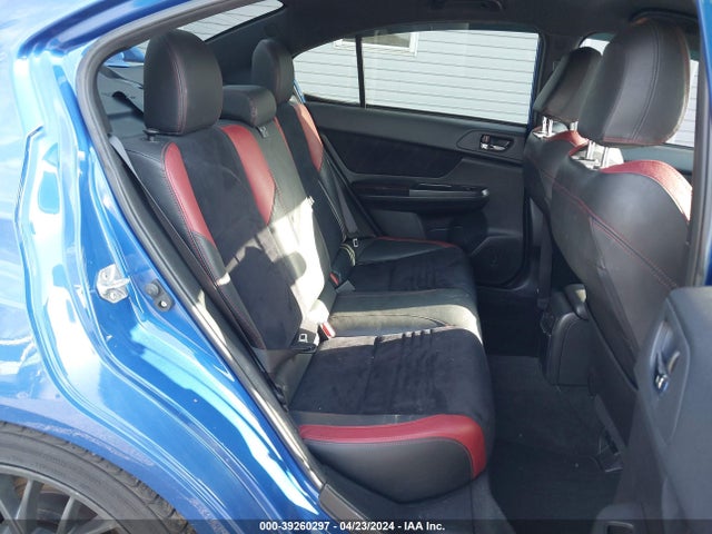 Subaru Wrx Sti 2016 JF1VA2M68G9826443 Image 8