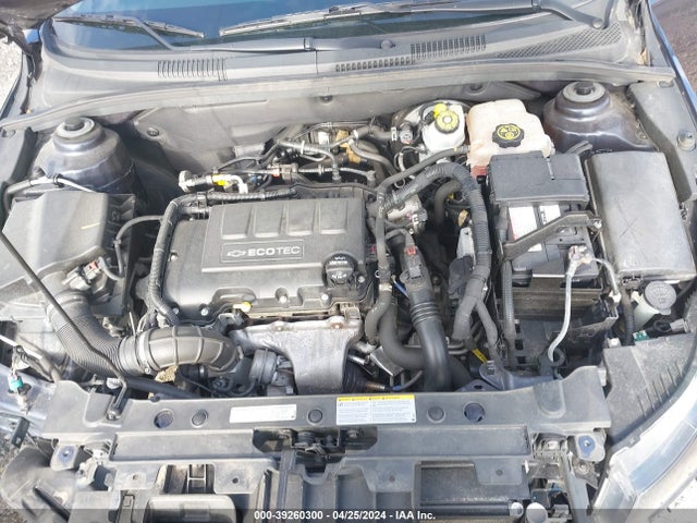 Chevrolet Cruze 1lt Auto 2015 1G1PC5SB1F7170703 Image 10