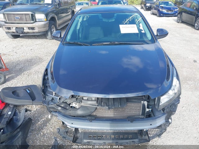 Chevrolet Cruze 1lt Auto 2015 1G1PC5SB1F7170703 Image 13