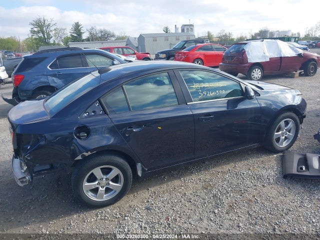 Chevrolet Cruze 1lt Auto 2015 1G1PC5SB1F7170703 Image 14