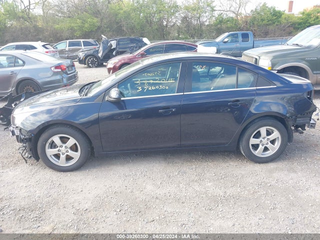 Chevrolet Cruze 1lt Auto 2015 1G1PC5SB1F7170703 Image 15