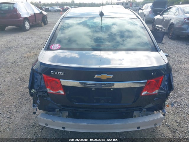Chevrolet Cruze 1lt Auto 2015 1G1PC5SB1F7170703 Image 17