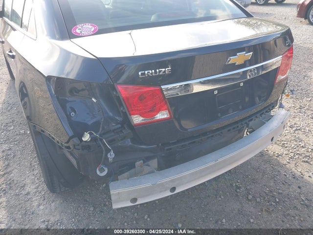 Chevrolet Cruze 1lt Auto 2015 1G1PC5SB1F7170703 Image 18