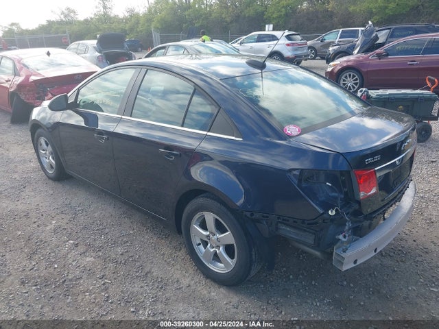 Chevrolet Cruze 1lt Auto 2015 1G1PC5SB1F7170703 Image 3