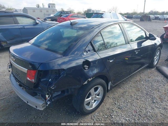 Chevrolet Cruze 1lt Auto 2015 1G1PC5SB1F7170703 Image 4