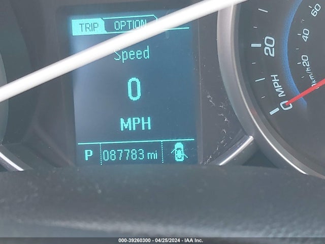 Chevrolet Cruze 1lt Auto 2015 1G1PC5SB1F7170703 Image 7
