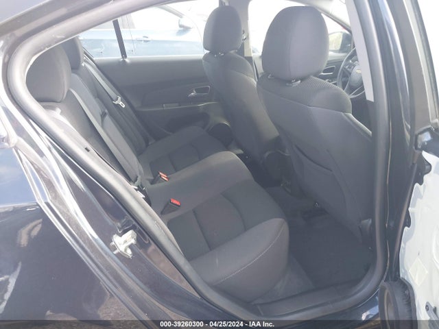 Chevrolet Cruze 1lt Auto 2015 1G1PC5SB1F7170703 Image 8
