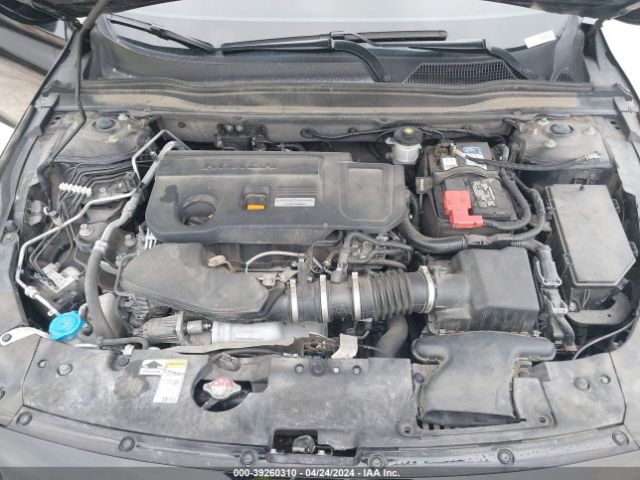 1HGCV2F99JA001838 Honda Accord Touring 2.0t