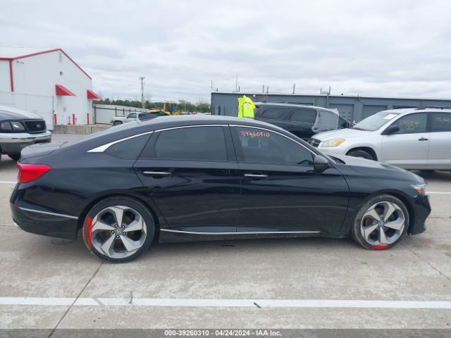 1HGCV2F99JA001838 Honda Accord Touring 2.0t