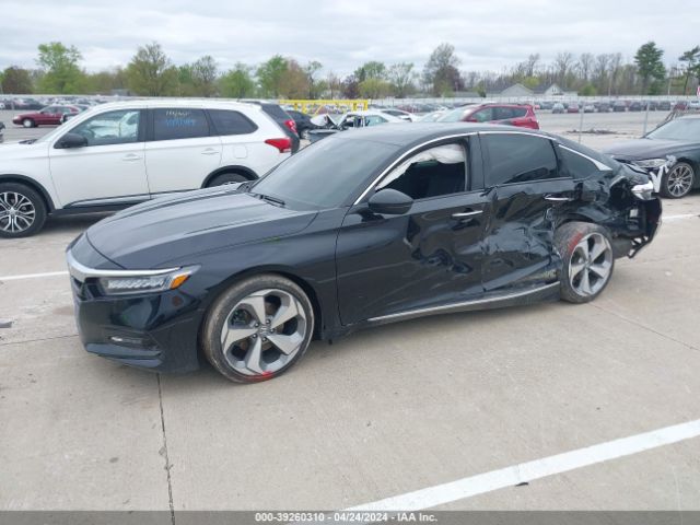 1HGCV2F99JA001838 Honda Accord Touring 2.0t