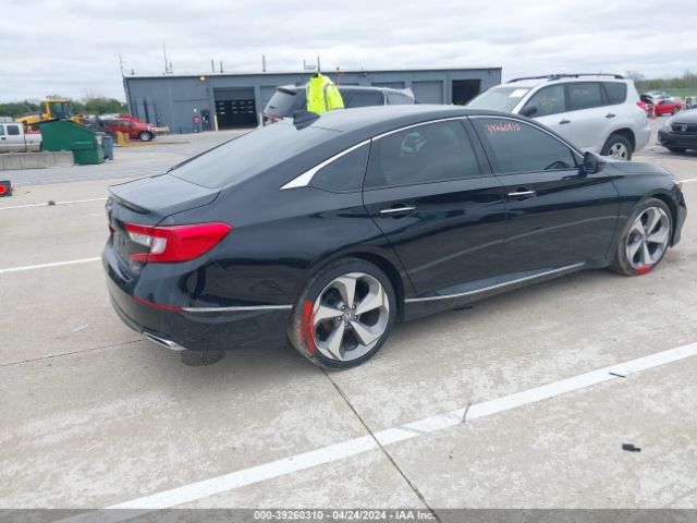 1HGCV2F99JA001838 Honda Accord Touring 2.0t