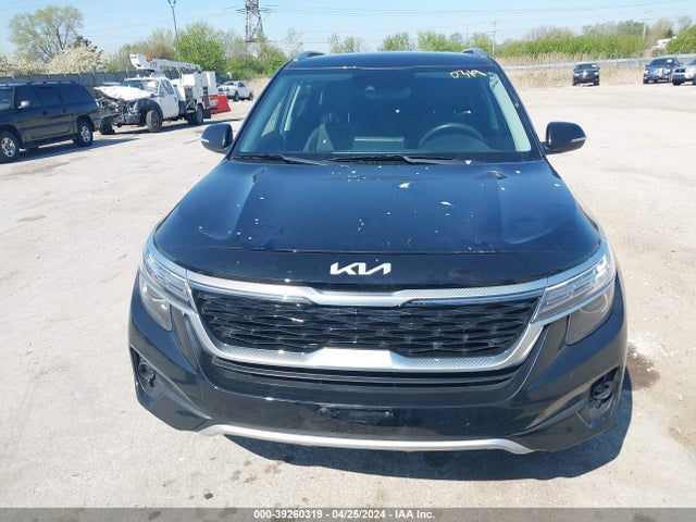 KIA SELTOS S 2022 KNDEUCAAXN7307791 Image 12