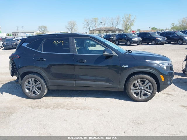 KIA SELTOS S 2022 KNDEUCAAXN7307791 Image 13