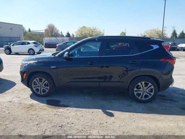 KIA SELTOS S 2022 KNDEUCAAXN7307791 Image 14