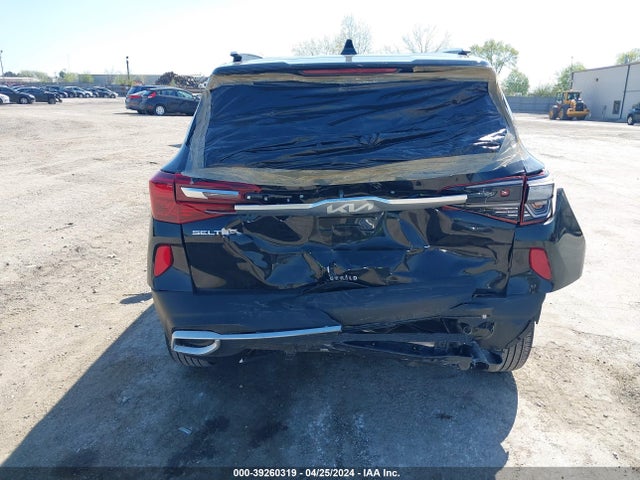 KIA SELTOS S 2022 KNDEUCAAXN7307791 Image 16