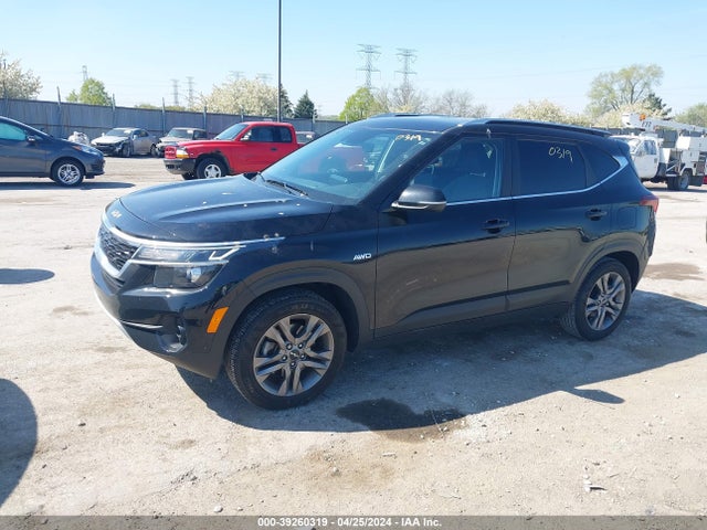 KIA SELTOS S 2022 KNDEUCAAXN7307791 Image 2
