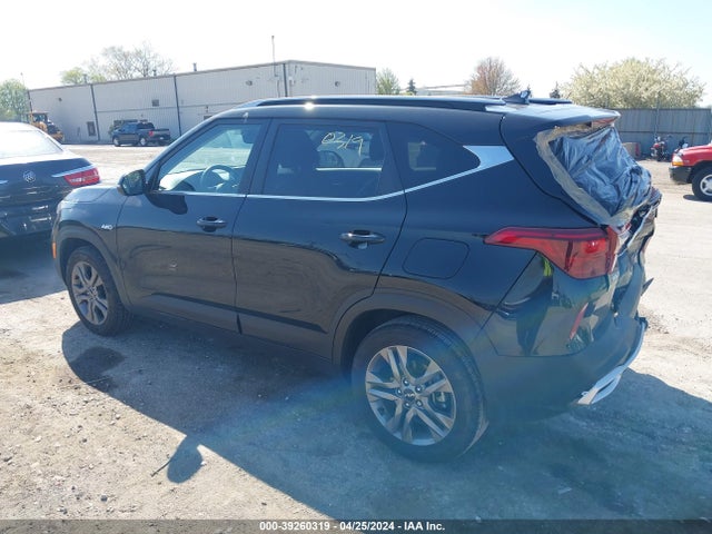 KIA SELTOS S 2022 KNDEUCAAXN7307791 Image 3