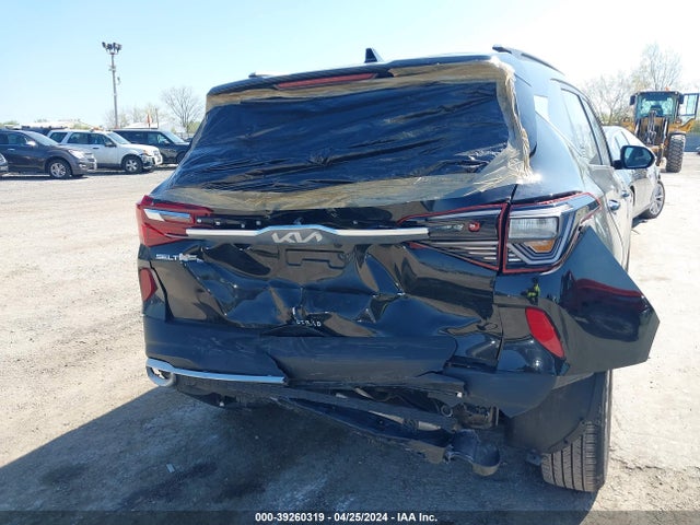 KIA SELTOS S 2022 KNDEUCAAXN7307791 Image 6