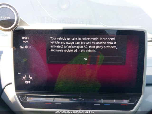 1V2GNPE8XPC000733 Volkswagen Id.4 Awd Pro S/awd Pro S Plus
