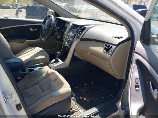 KMHD35LHXEU227943 Hyundai ELANTRA GT