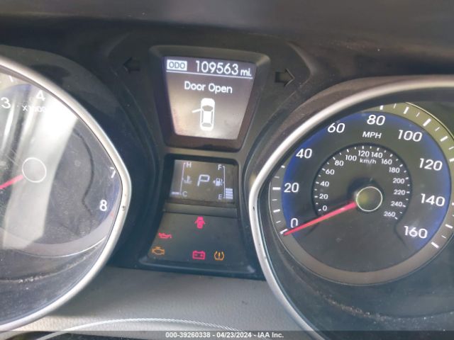 KMHD35LHXEU227943 Hyundai ELANTRA GT