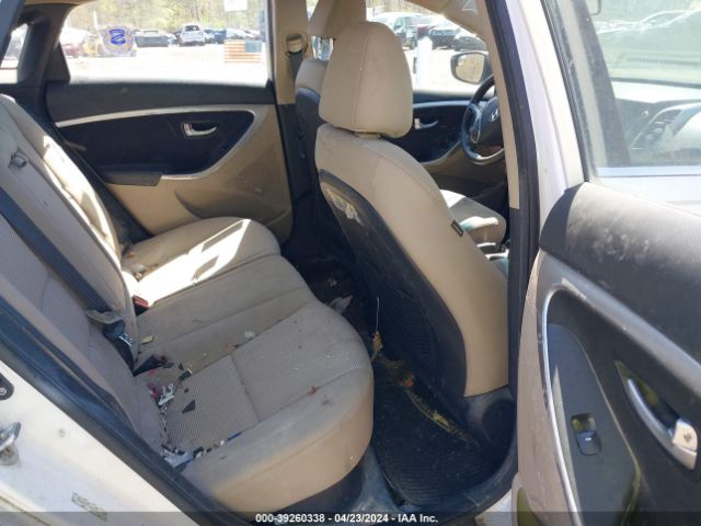 KMHD35LHXEU227943 Hyundai ELANTRA GT