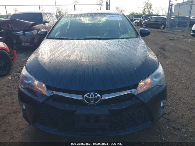Toyota CAMRY SE 2015 4T1BF1FK5FU991974 Image 12