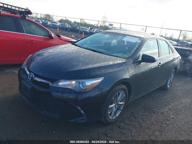 Toyota CAMRY SE 2015 4T1BF1FK5FU991974 Image 2