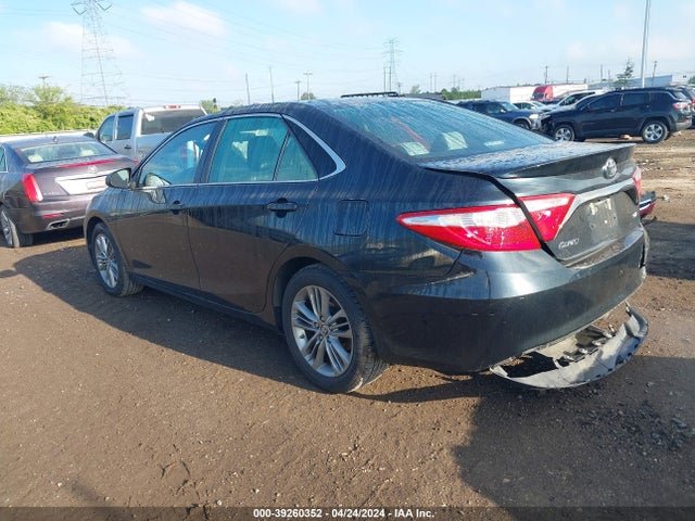 Toyota CAMRY SE 2015 4T1BF1FK5FU991974 Image 3
