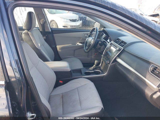 Toyota CAMRY SE 2015 4T1BF1FK5FU991974 Image 5