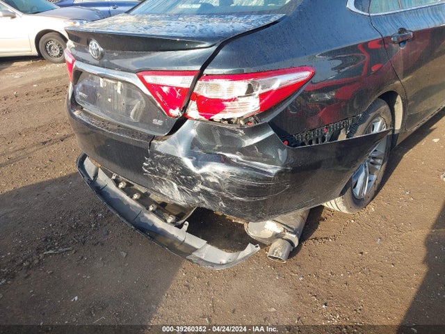 Toyota CAMRY SE 2015 4T1BF1FK5FU991974 Image 6