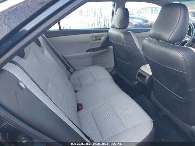 Toyota CAMRY SE 2015 4T1BF1FK5FU991974 Image 8