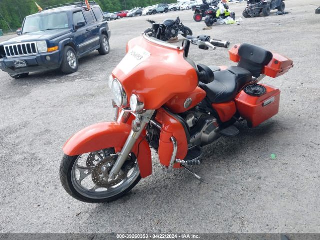 1997 HARLEY-DAVIDSON FLHTCUI 1HD1FCR15VY613805 Photo 1