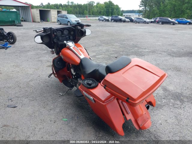 1997 HARLEY-DAVIDSON FLHTCUI 1HD1FCR15VY613805 Photo 2