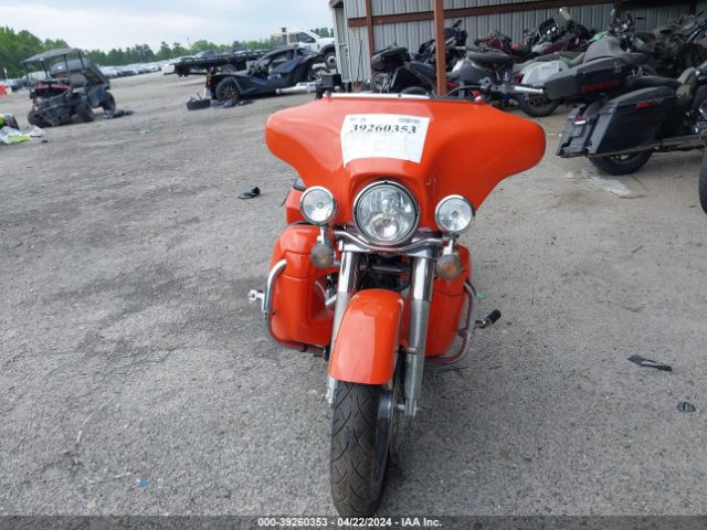 1997 HARLEY-DAVIDSON FLHTCUI 1HD1FCR15VY613805 Photo 4