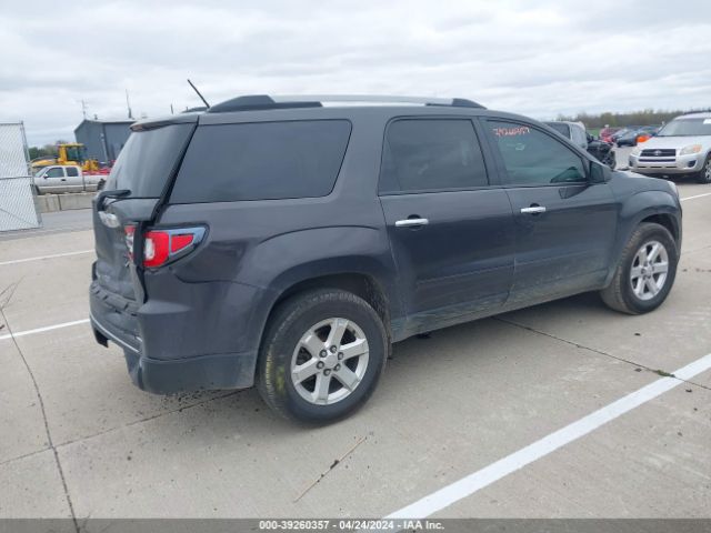 1GKKRPKD9EJ331172 GMC Acadia Sle-2