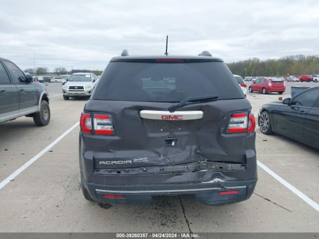1GKKRPKD9EJ331172 GMC Acadia Sle-2