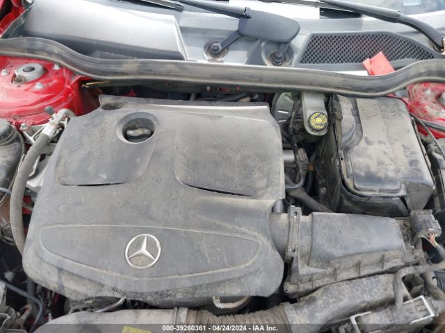 WDDSJ4EB2JN578148 Mercedes-Benz CLA 250