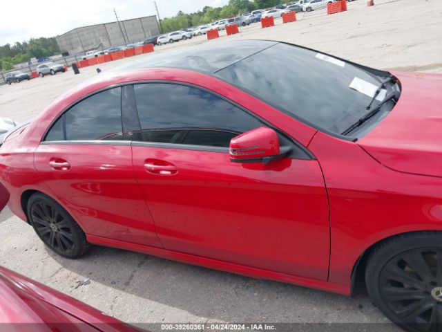 WDDSJ4EB2JN578148 Mercedes-Benz CLA 250
