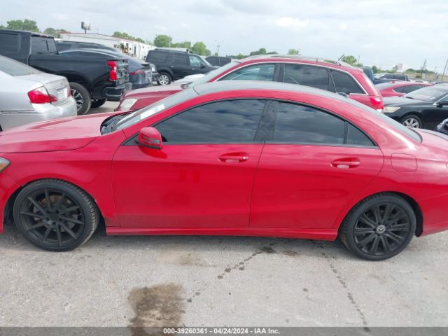 WDDSJ4EB2JN578148 Mercedes-Benz CLA 250