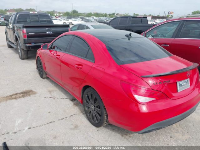 WDDSJ4EB2JN578148 Mercedes-Benz CLA 250