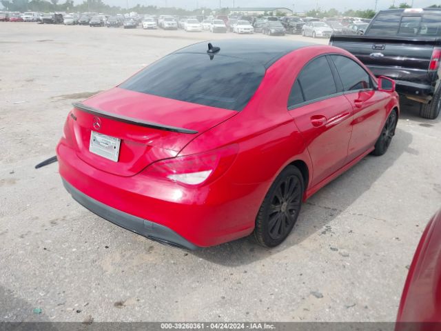 WDDSJ4EB2JN578148 Mercedes-Benz CLA 250